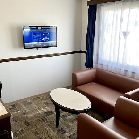 Toyoko Inn Okayama Eki Higashi Guchi Zewnętrze zdjęcie