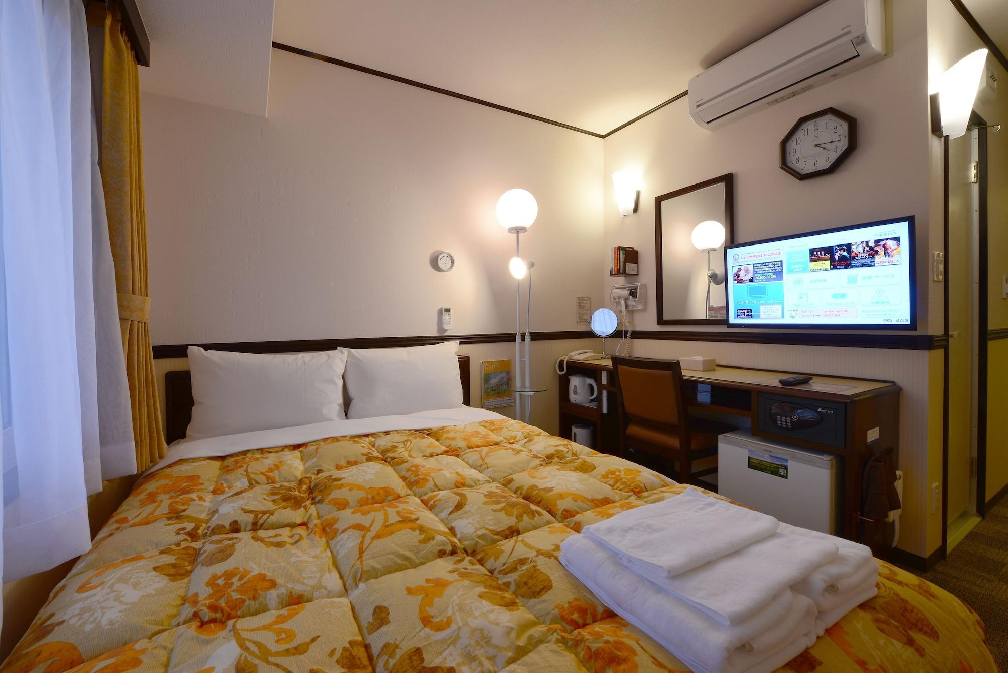 Toyoko Inn Okayama Eki Higashi Guchi Zewnętrze zdjęcie