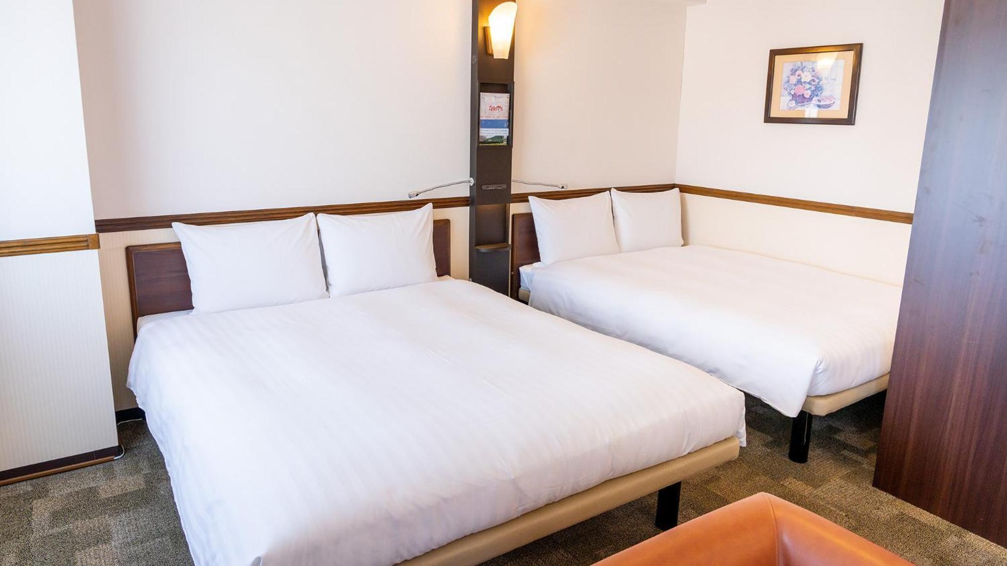 Toyoko Inn Okayama Eki Higashi Guchi Pokój zdjęcie