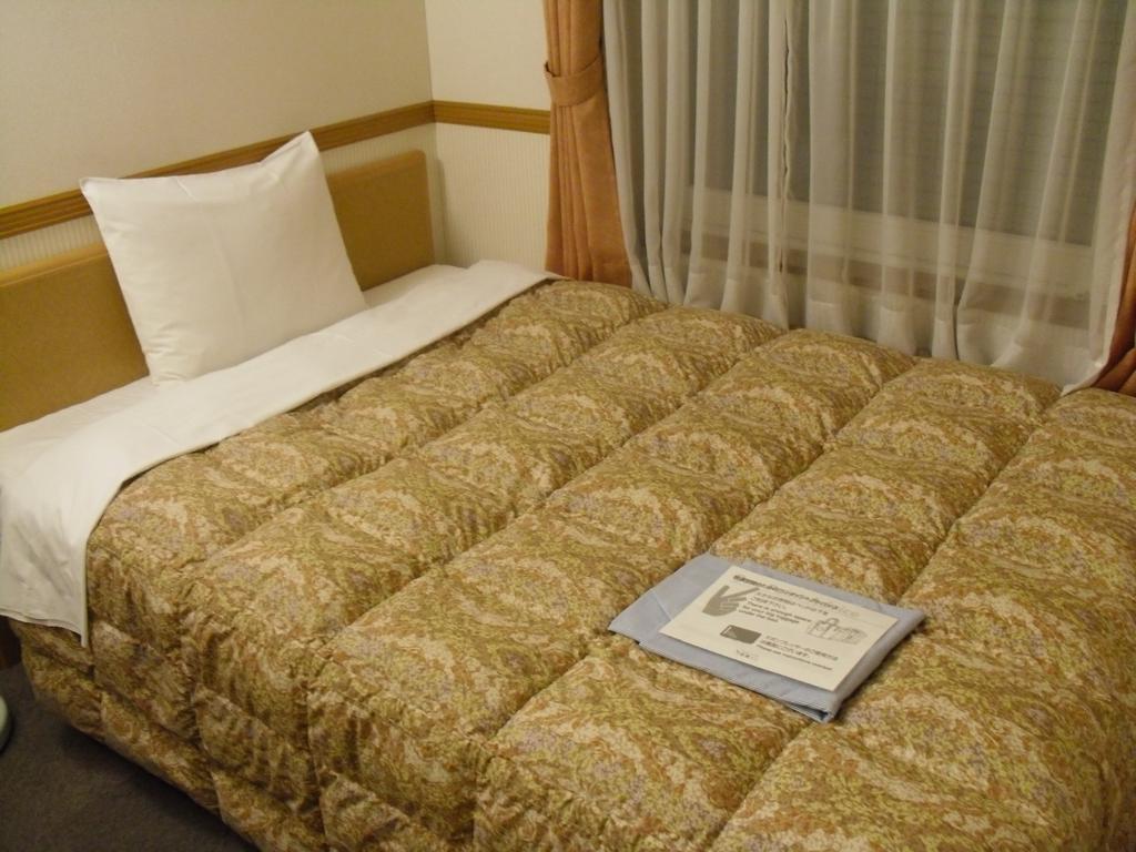 Toyoko Inn Okayama Eki Higashi Guchi Zewnętrze zdjęcie